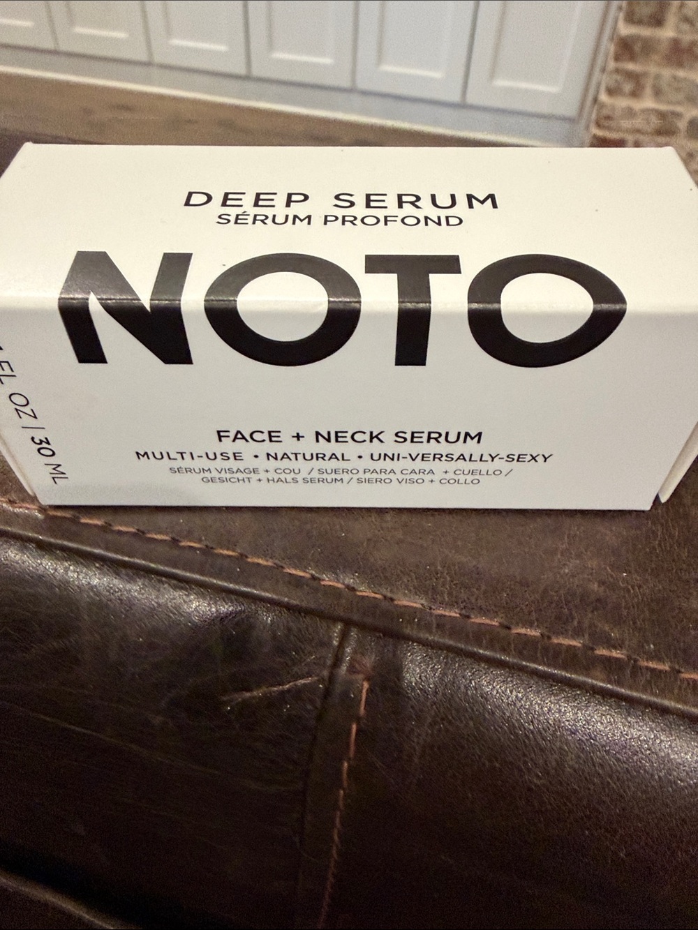 NOTO Botanics Deep Serum